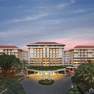 Taj Samudra, Otel