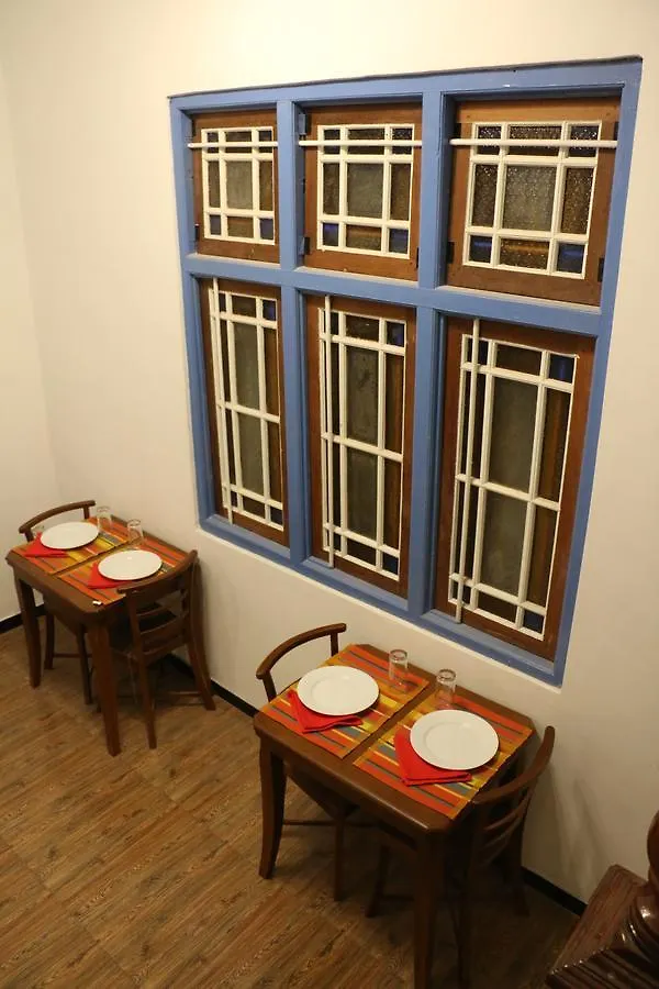 Oda ve Kahvaltı Villa 92 City Stay Kandy
