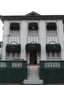 Villa 92 City Stay Kandy Sri Lanka
