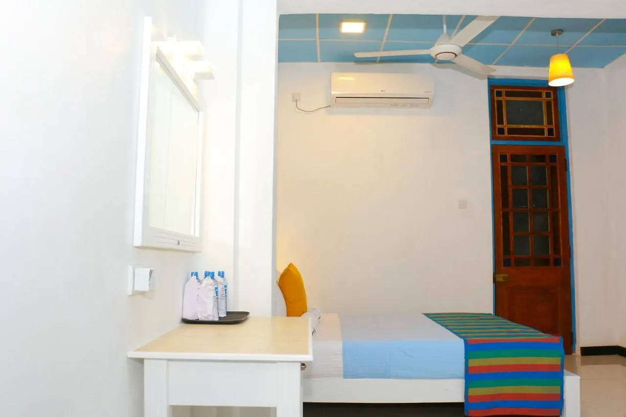 Villa 92 City Stay Kandy Oda ve Kahvaltı